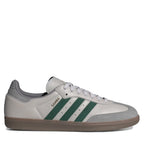 Men´s Adidas Samba OG - Grey One/Collegiate Green