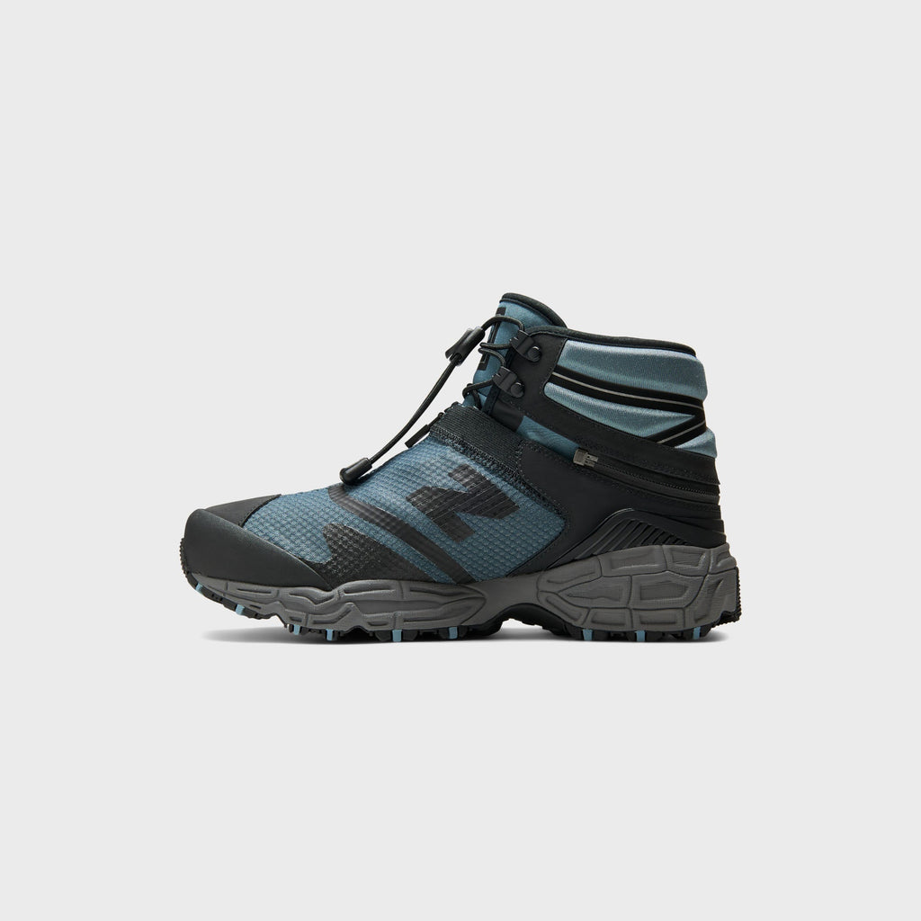 New Balance x Tokyo Design Studio Niobium Concept 1 - Zinc Blue / Shadow Blue / Black
