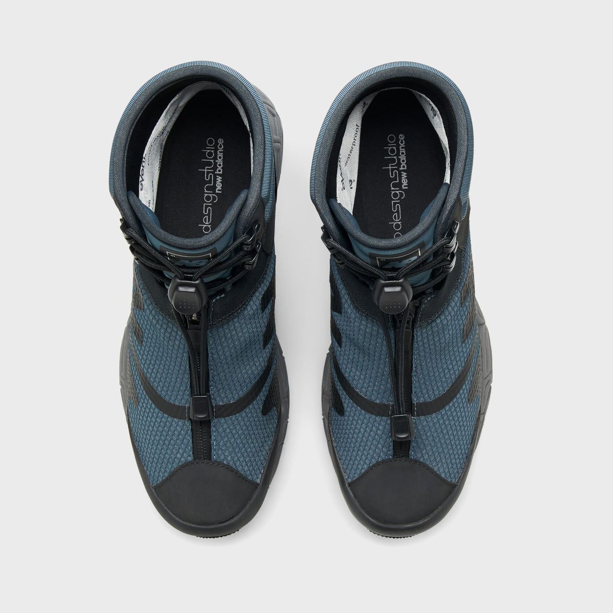 New Balance x Tokyo Design Studio Niobium Concept 1 - Zinc Blue / Shadow Blue / Black