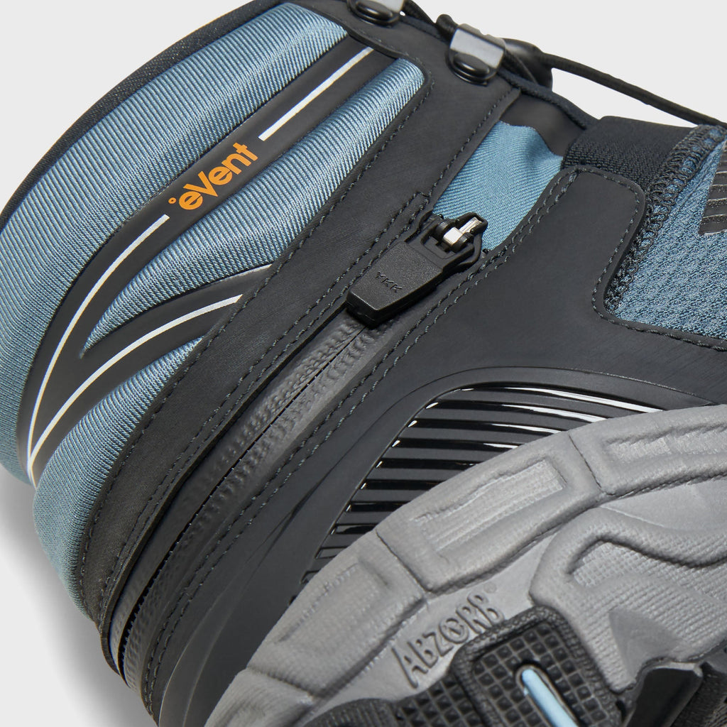 New Balance x Tokyo Design Studio Niobium Concept 1 - Zinc Blue / Shadow Blue / Black