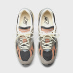 New Balance Made in UK 991v2 - Dove / Alloy / Silver