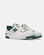 BB550TVC White Leather Green