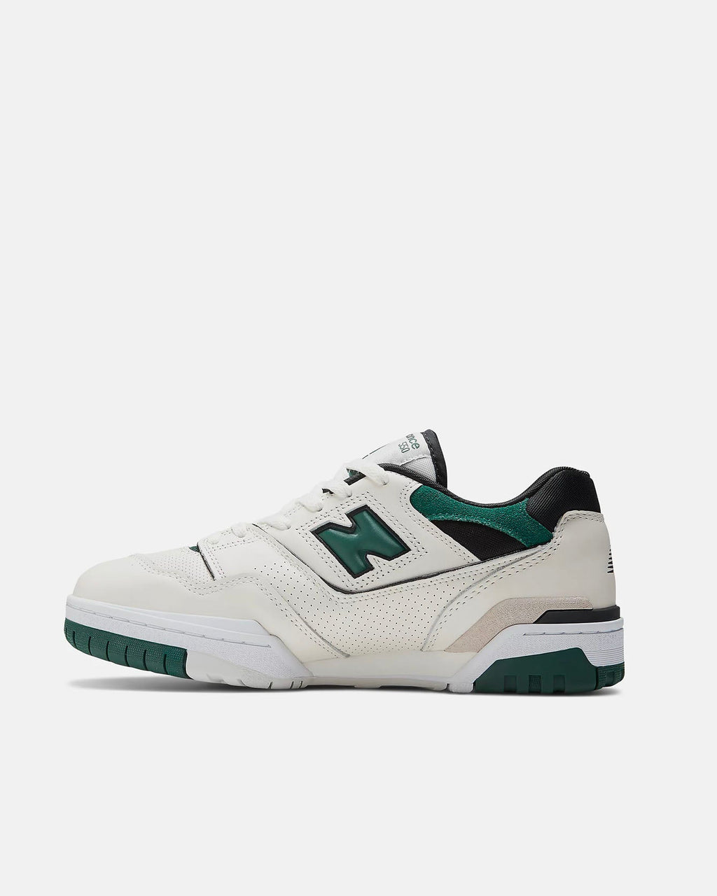 BB550TVC White Leather Green