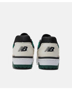 BB550TVC White Leather Green