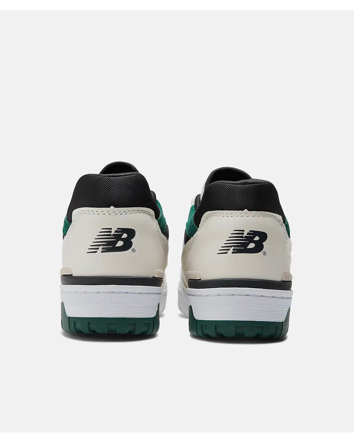 BB550TVC White Leather Green