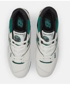 BB550TVC White Leather Green
