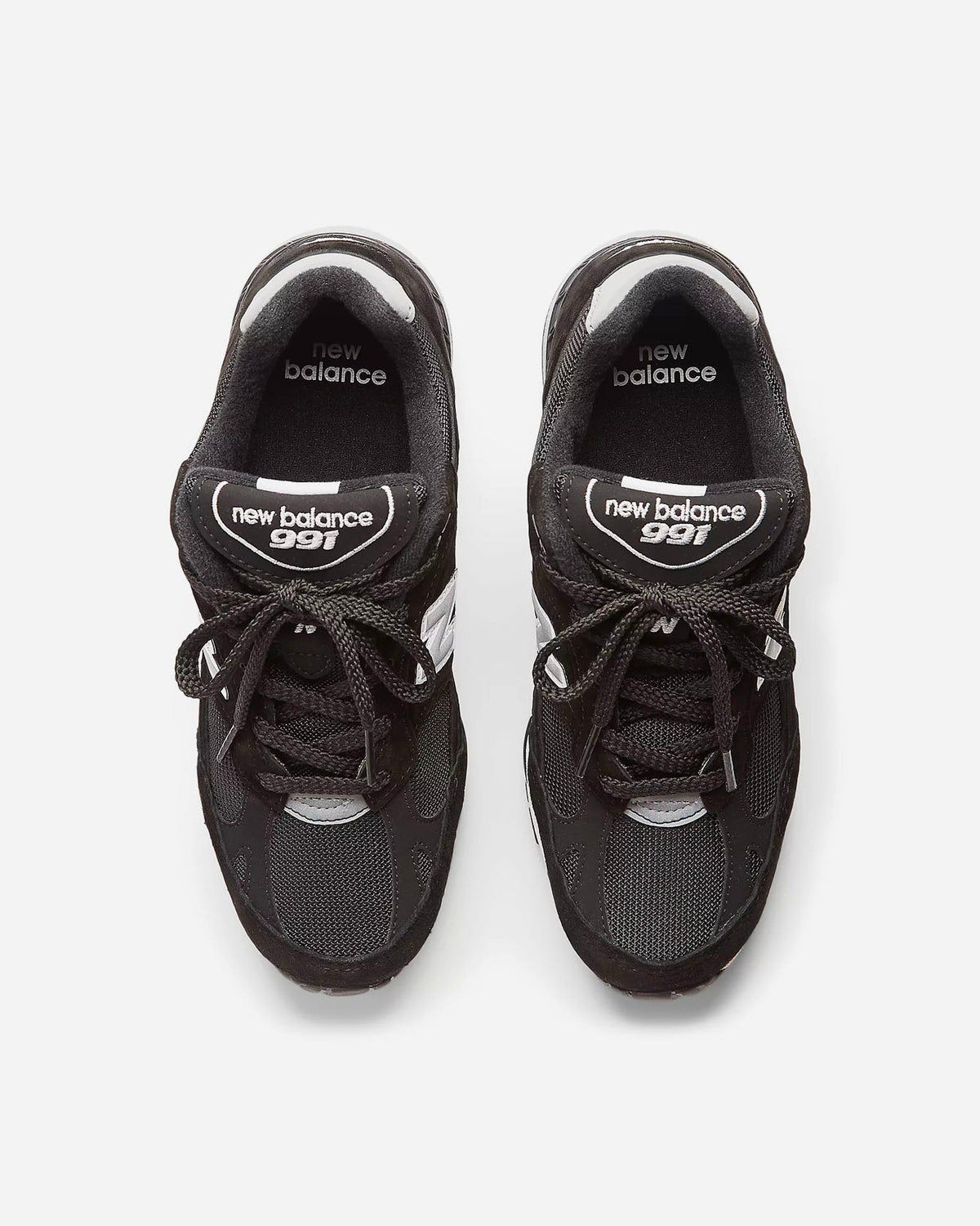 New Balance U991V2 Black