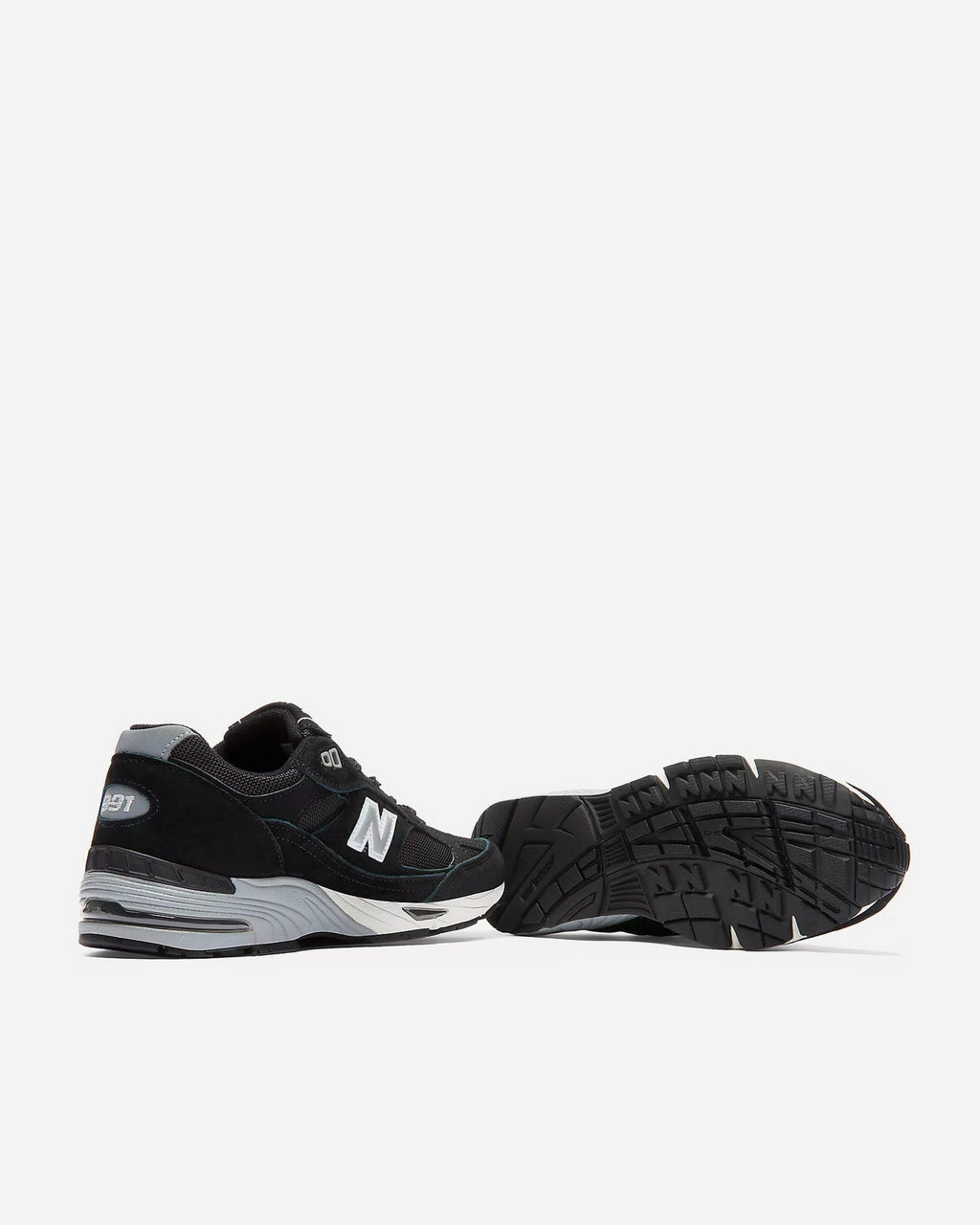 New Balance U991V2 Black