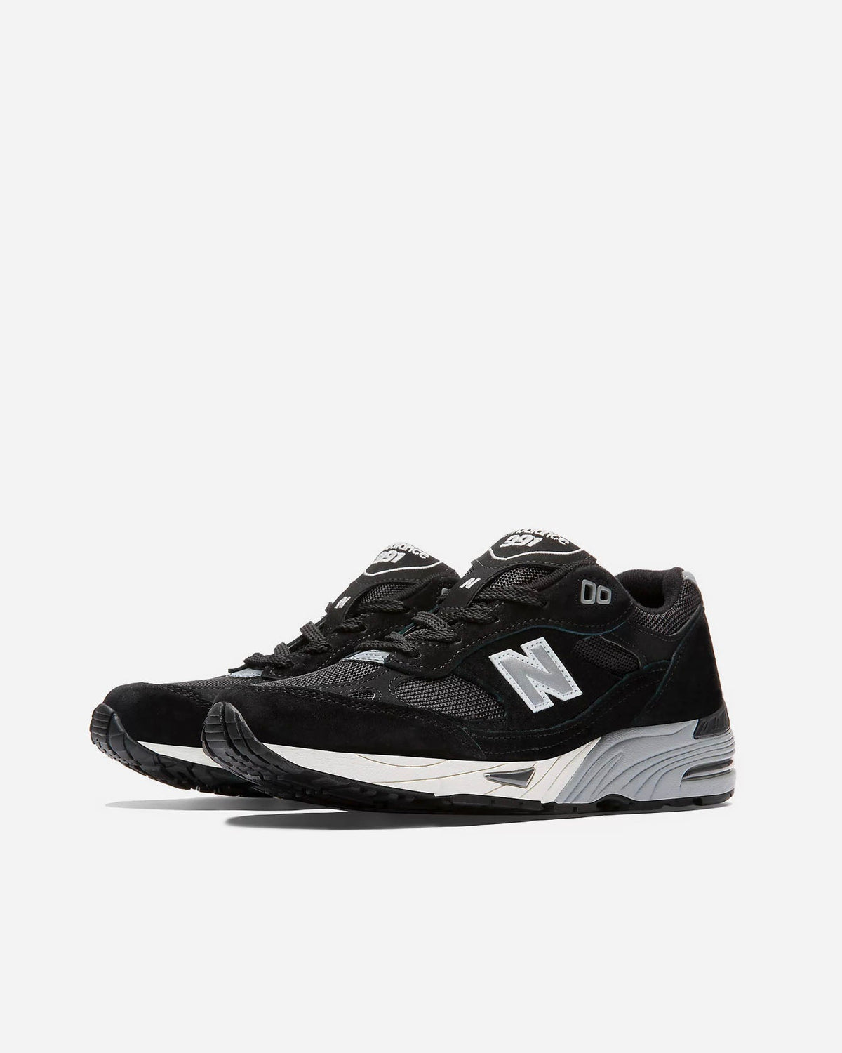 New Balance U991V2 Black