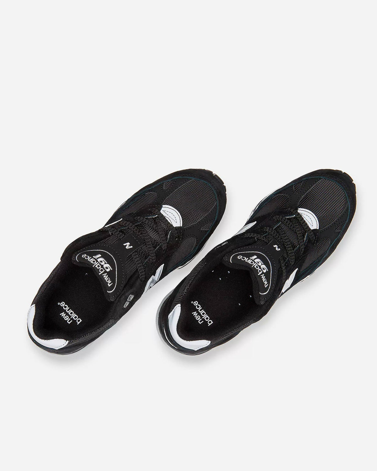 New Balance U991V2 Black