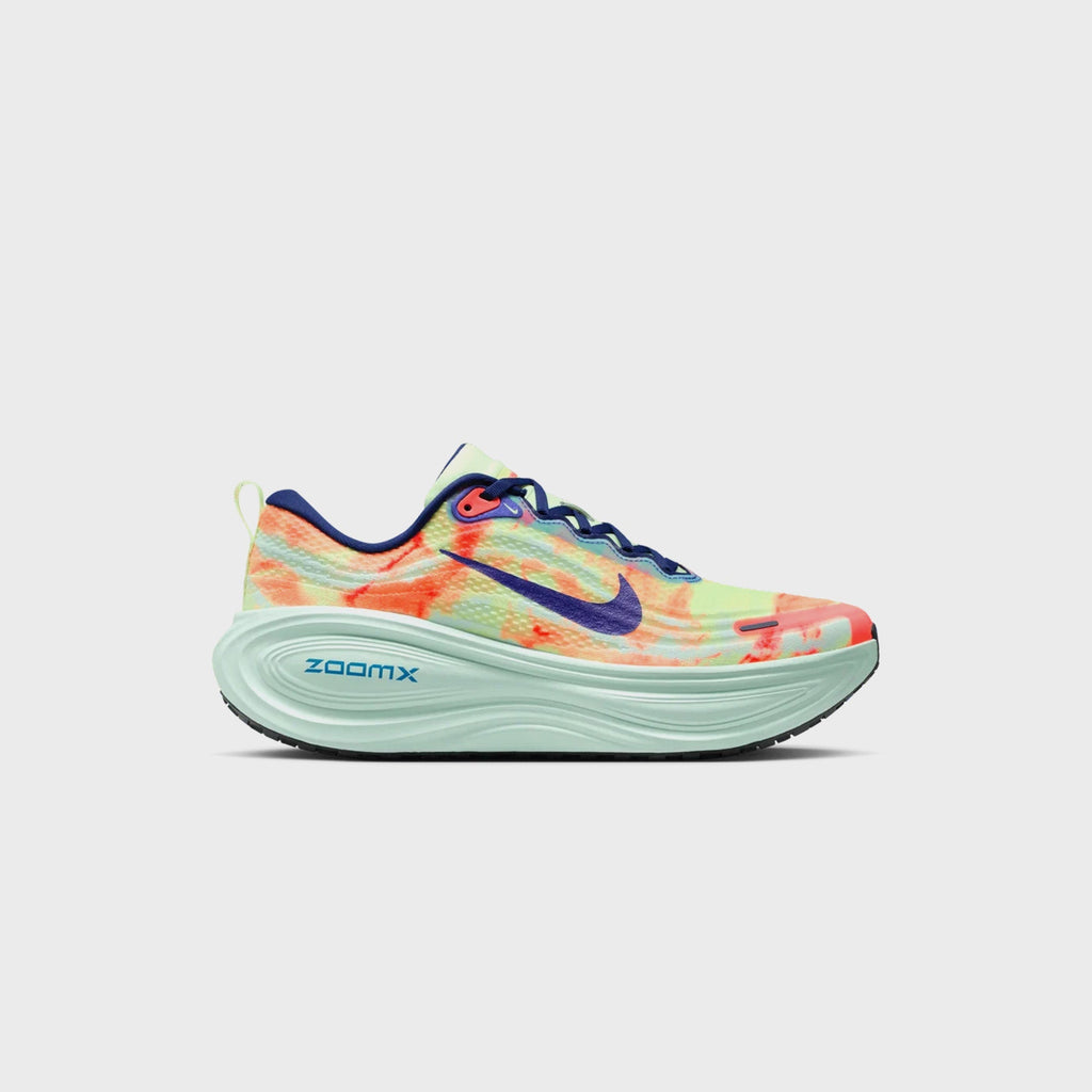 Nike Vomero Plus - Barely Volt / Hot Lava / Blue Void / Indigo Burst
