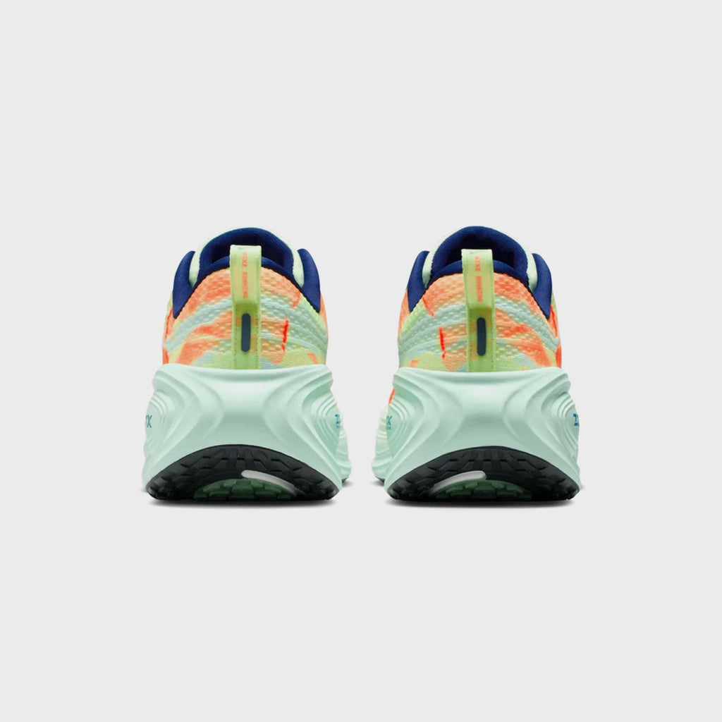 Nike Vomero Plus - Barely Volt / Hot Lava / Blue Void / Indigo Burst