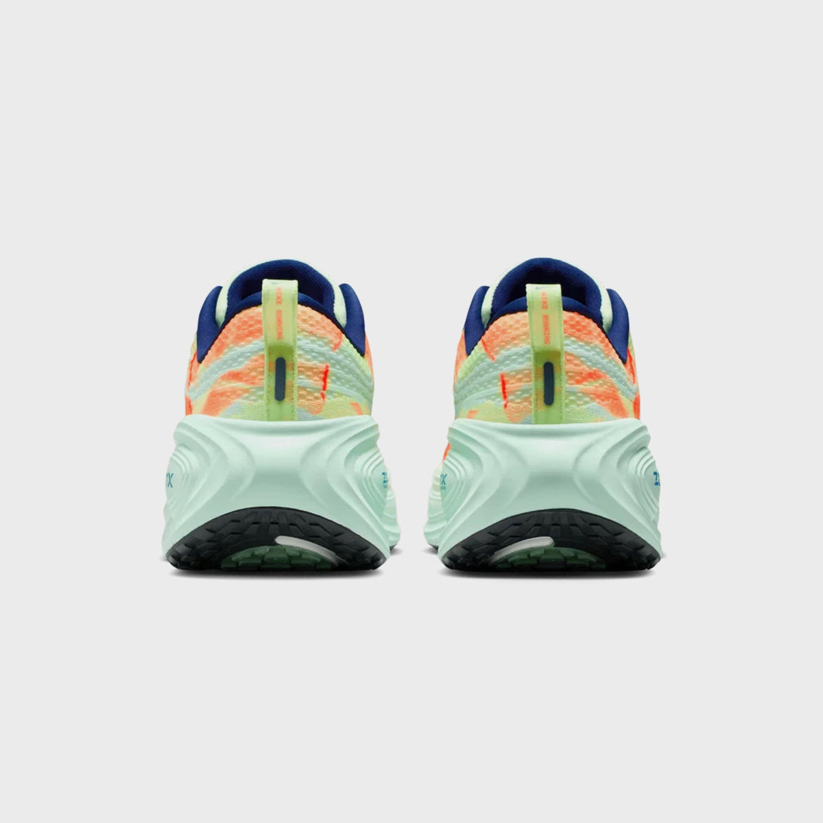 Nike Vomero Plus - Barely Volt / Hot Lava / Blue Void / Indigo Burst