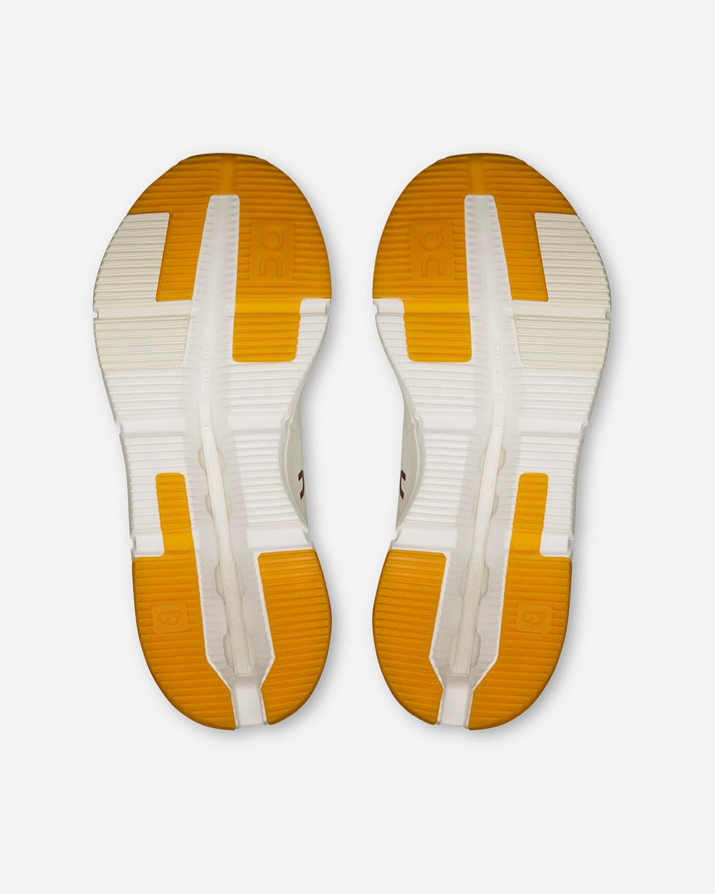 Cloudnova 2 ivory / Maroon