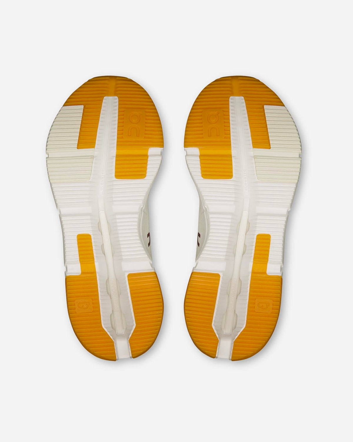 Cloudnova 2 ivory / Maroon