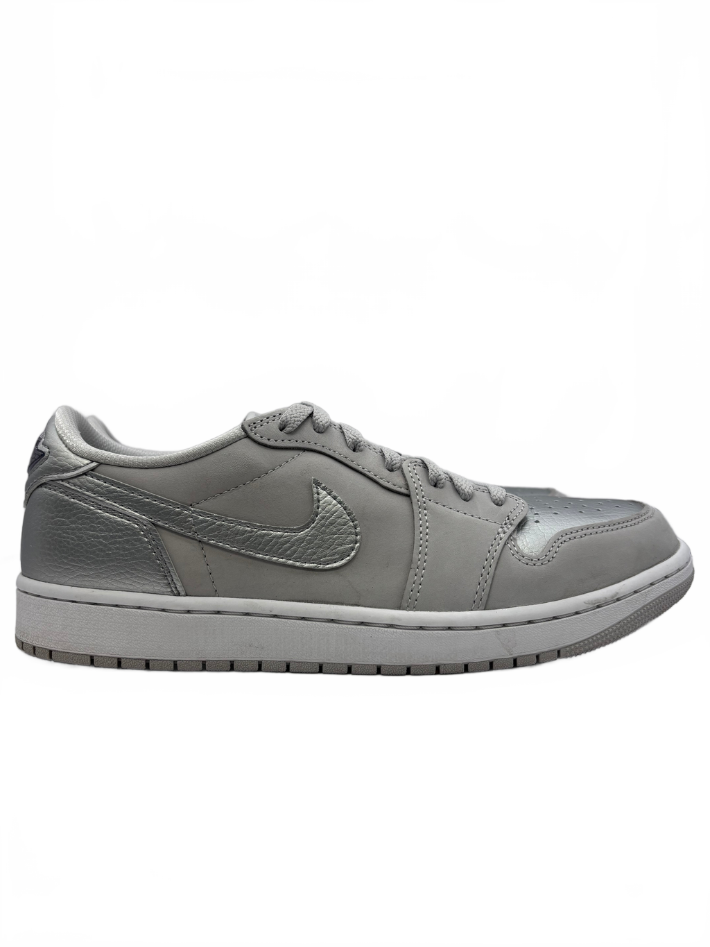 Jordan 1 Low OG Metallic Silver
