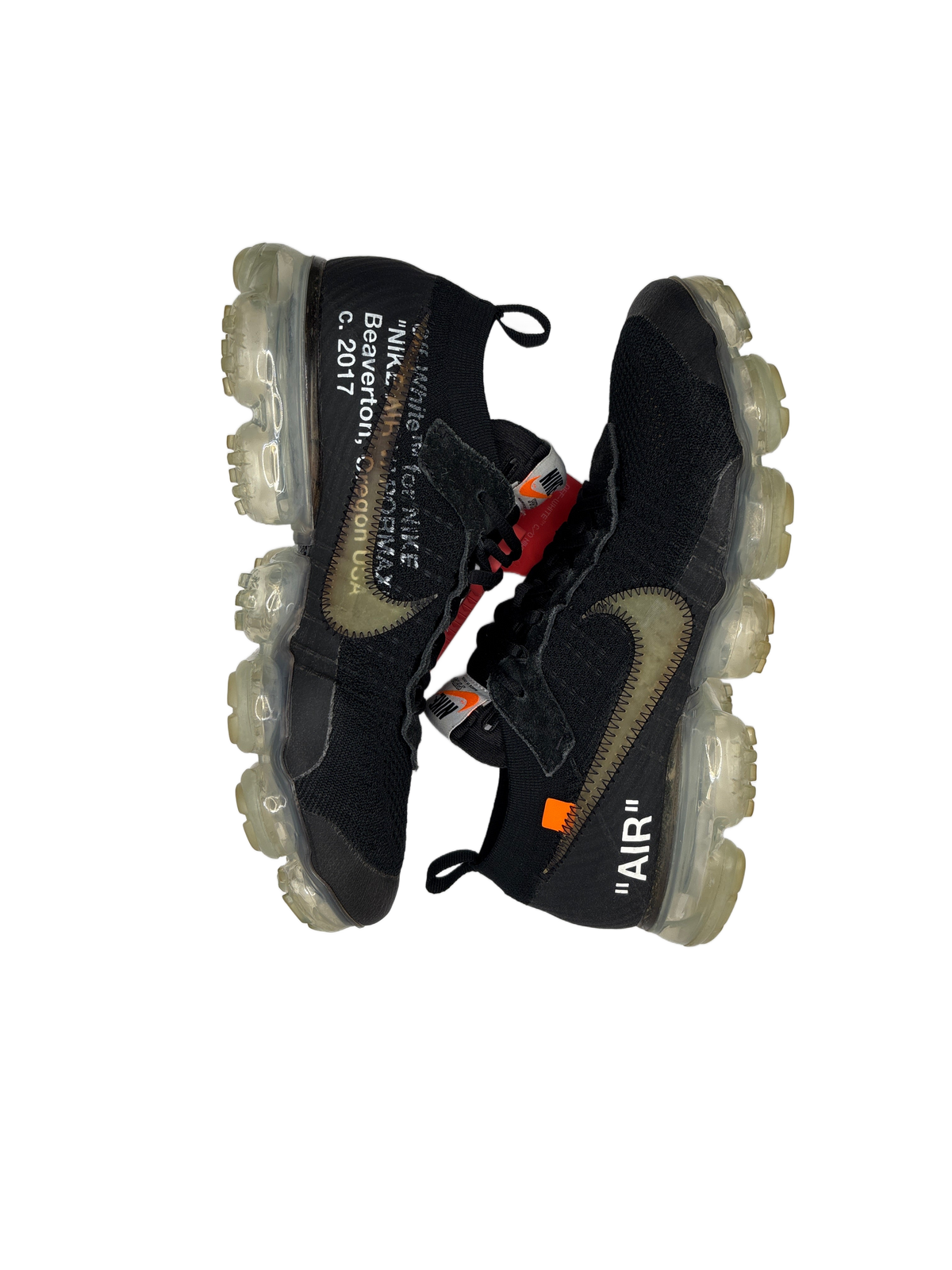 Nike Air VaporMax Off-White Black (2018)