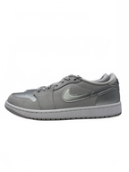 Jordan 1 Low OG Metallic Silver