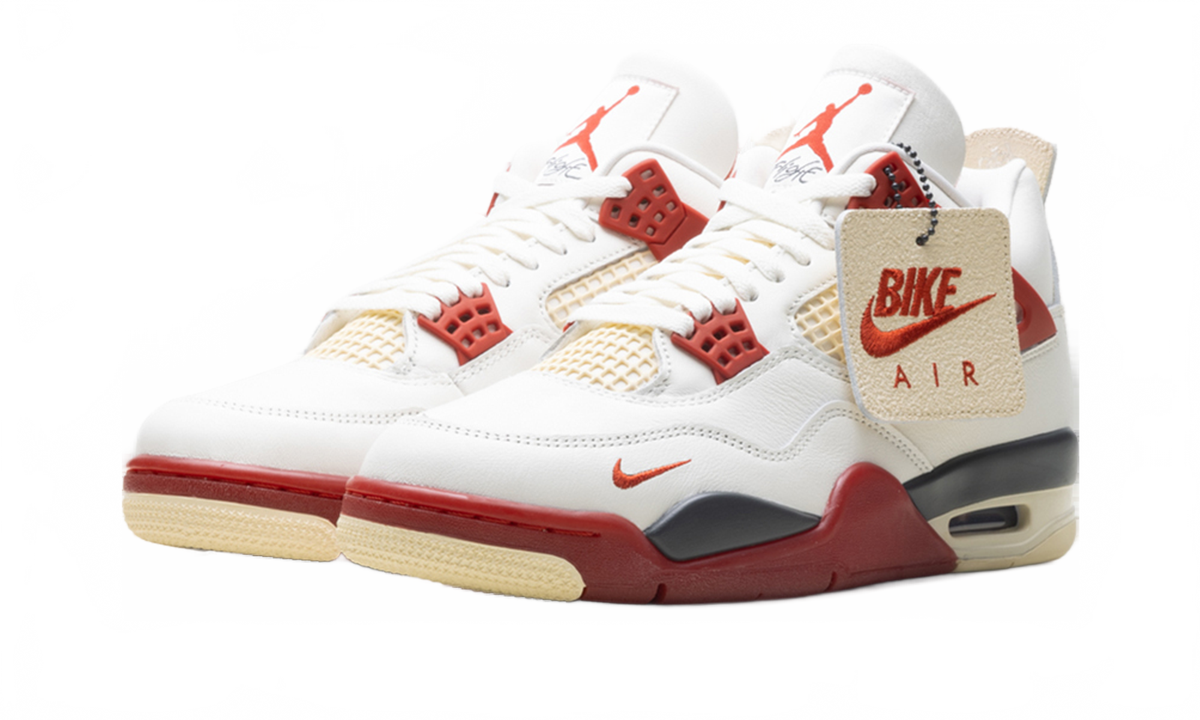 Jordan 4 Retro OG Nigel Sylvester Brick After Brick