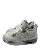 Jordan 4 Retro White Oreo (2021) (GS)