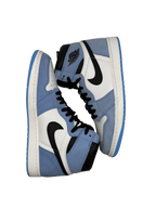 Jordan 1 Retro High White University Blue Black