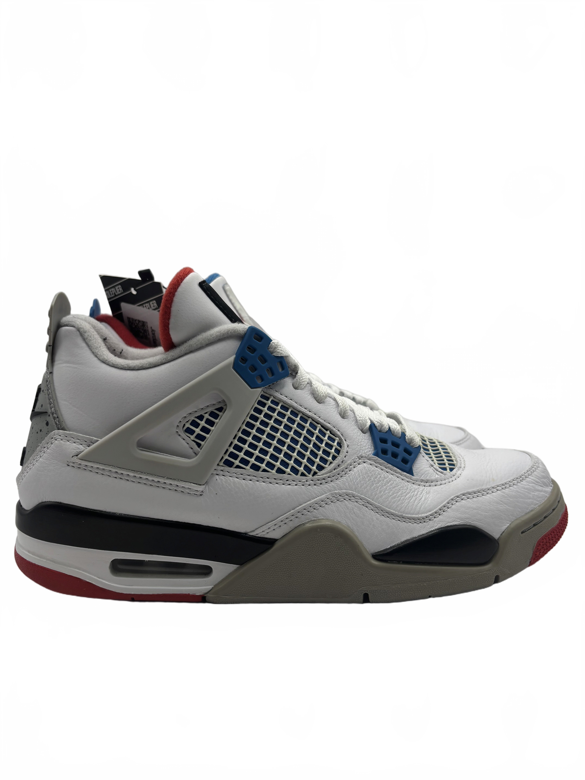 Jordan 4 Retro What The