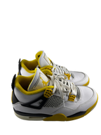 Jordan 4 Retro Vivid Sulfur (Women's)