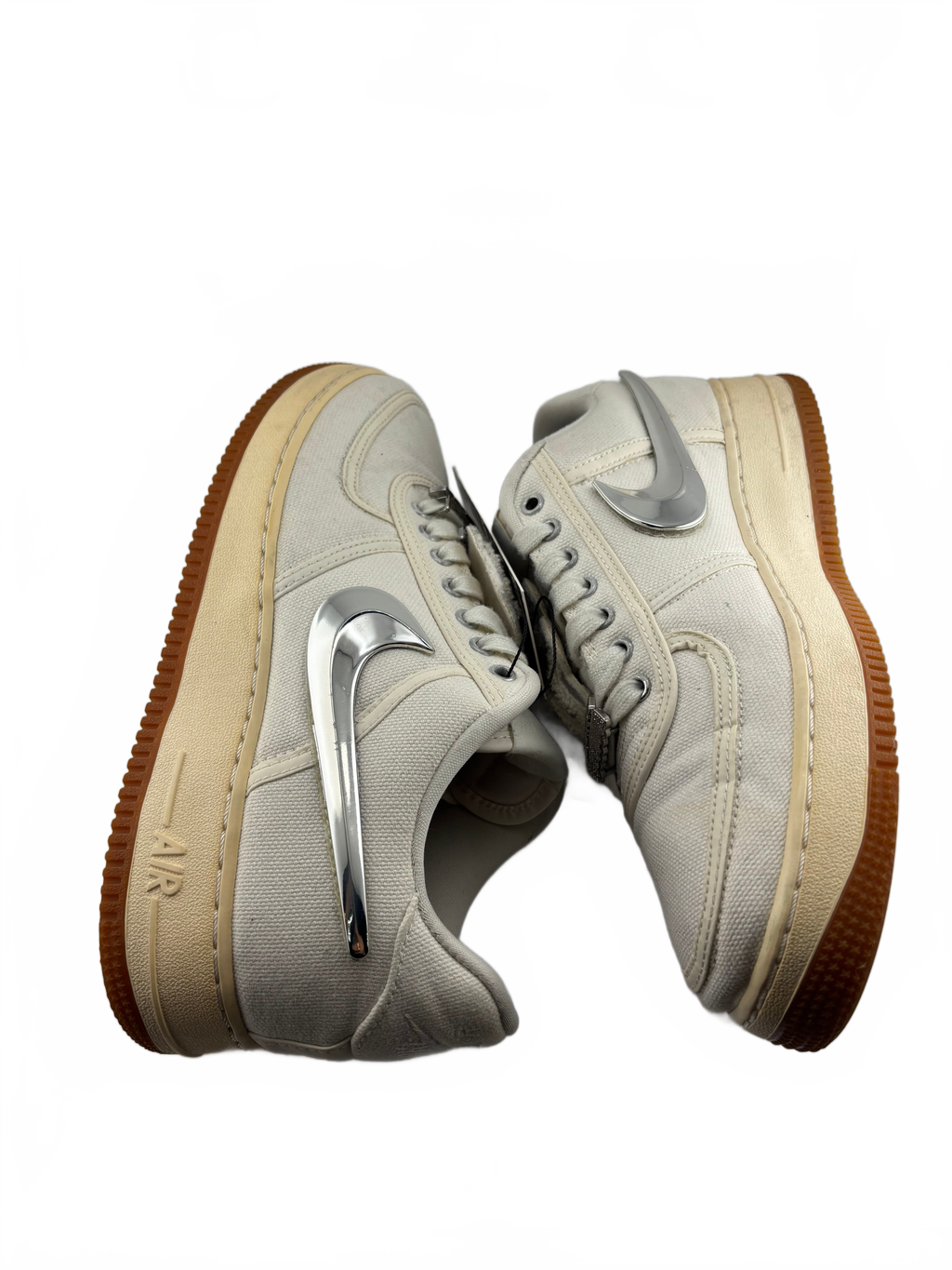 Nike Air Force 1 Low Travis Scott Sail