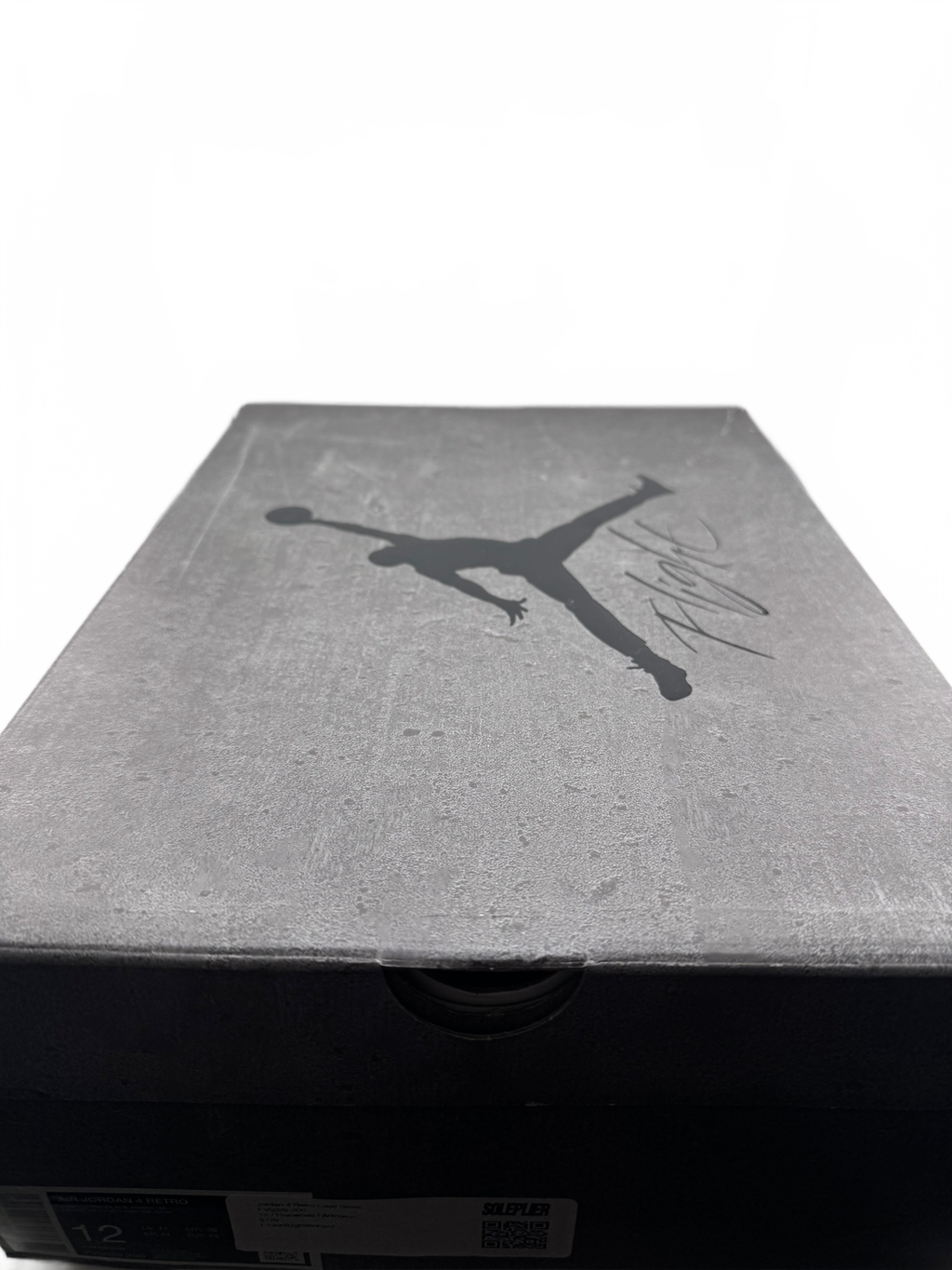 Jordan 4 Retro Cave Stone