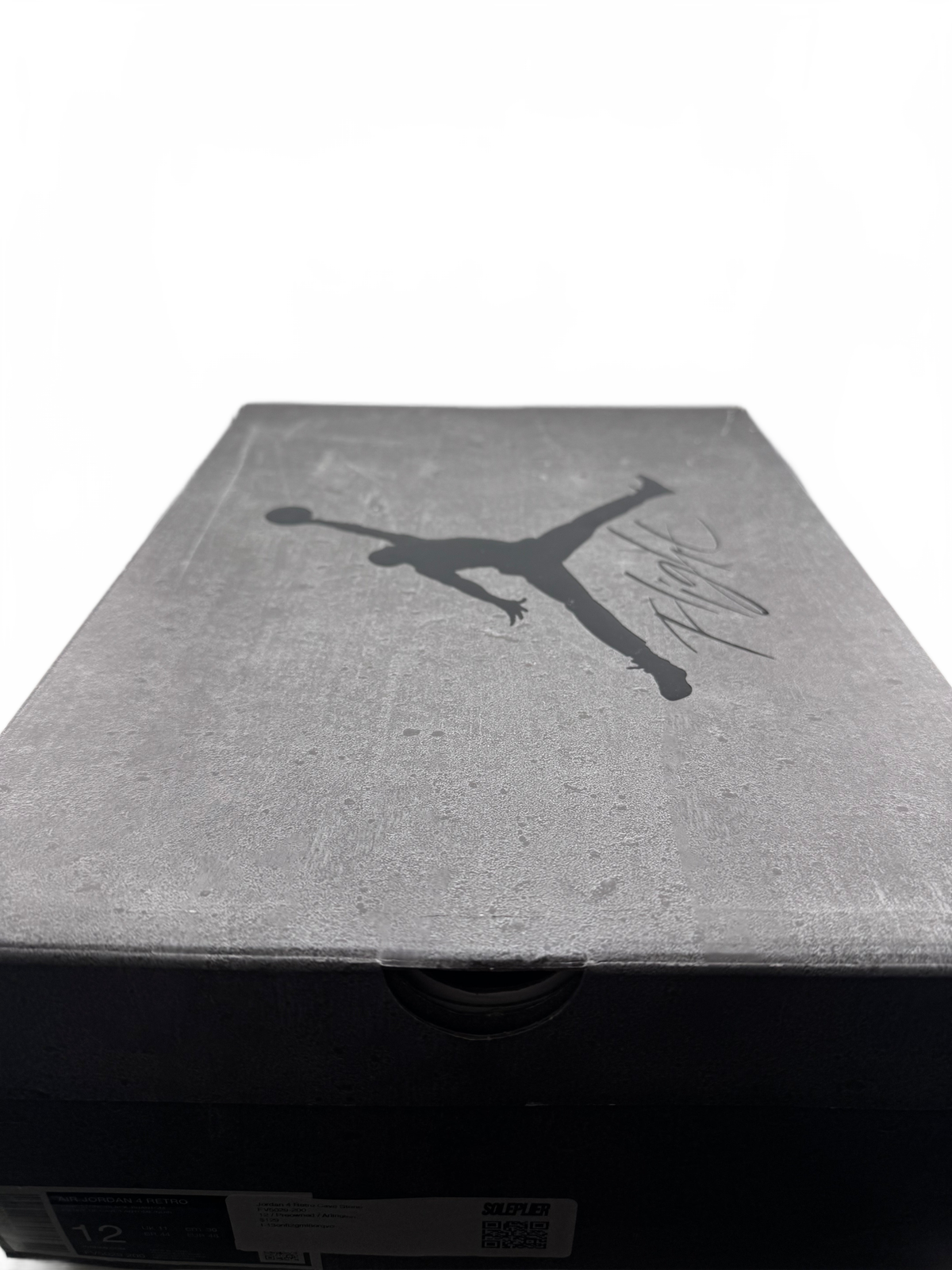 Jordan 4 Retro Cave Stone