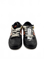 Nike SB Dunk Low Raygun Tie-Dye Black