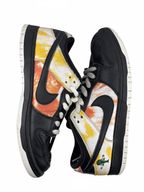 Nike SB Dunk Low Raygun Tie-Dye Black