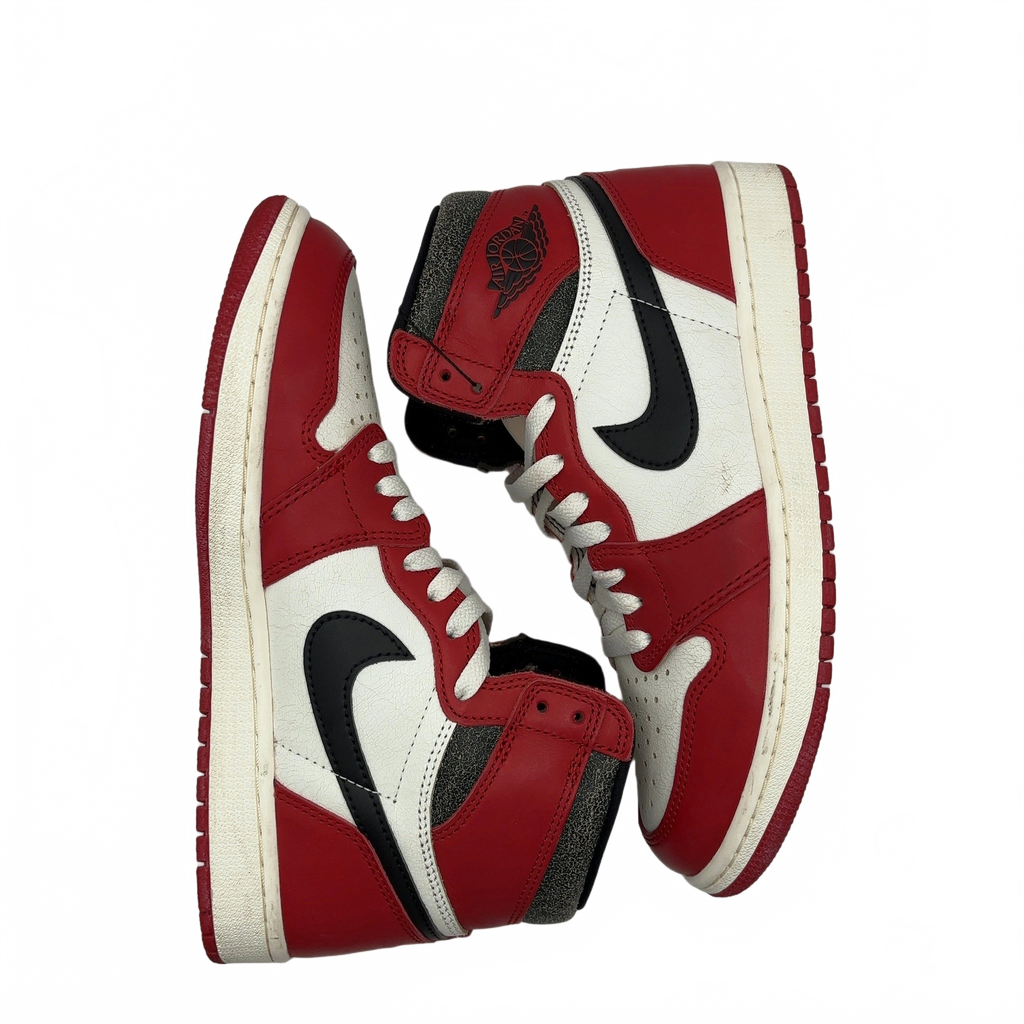 Jordan 1 Retro High OG Chicago Lost and Found