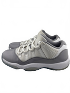 Jordan 11 Retro Low Cement Grey (GS)