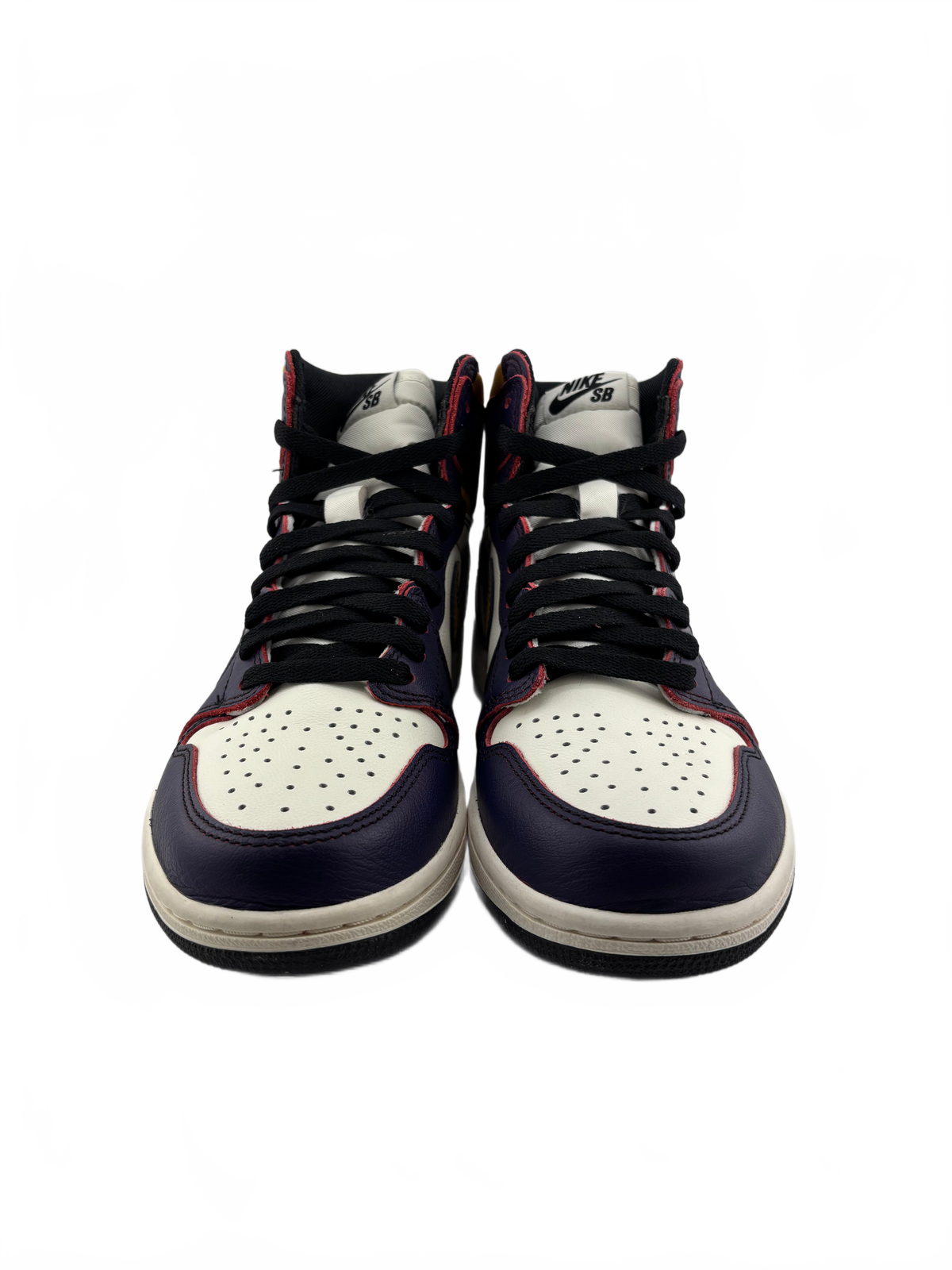 Jordan 1 Retro High OG Defiant SB LA to Chicago