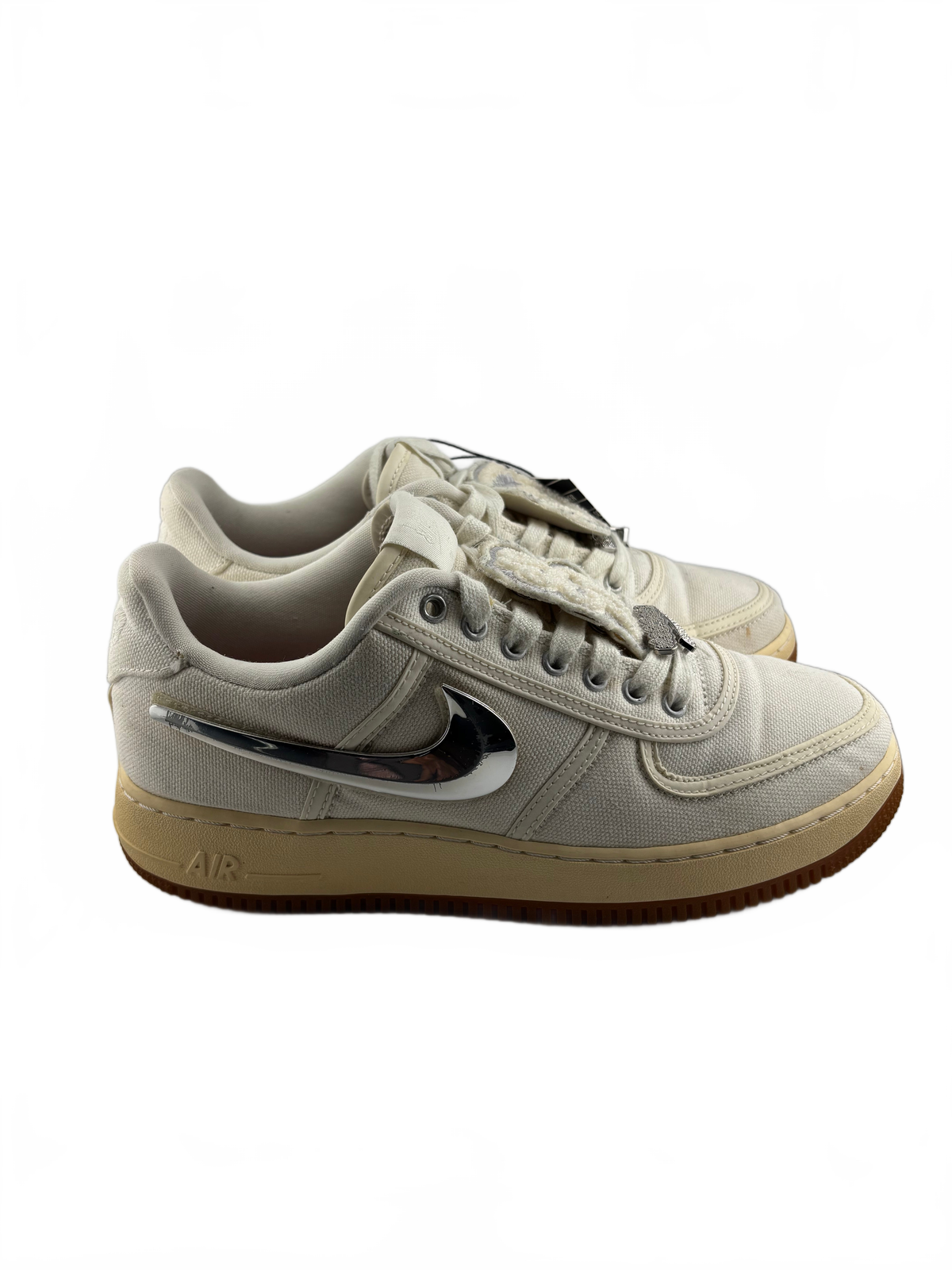 Nike Air Force 1 Low Travis Scott Sail