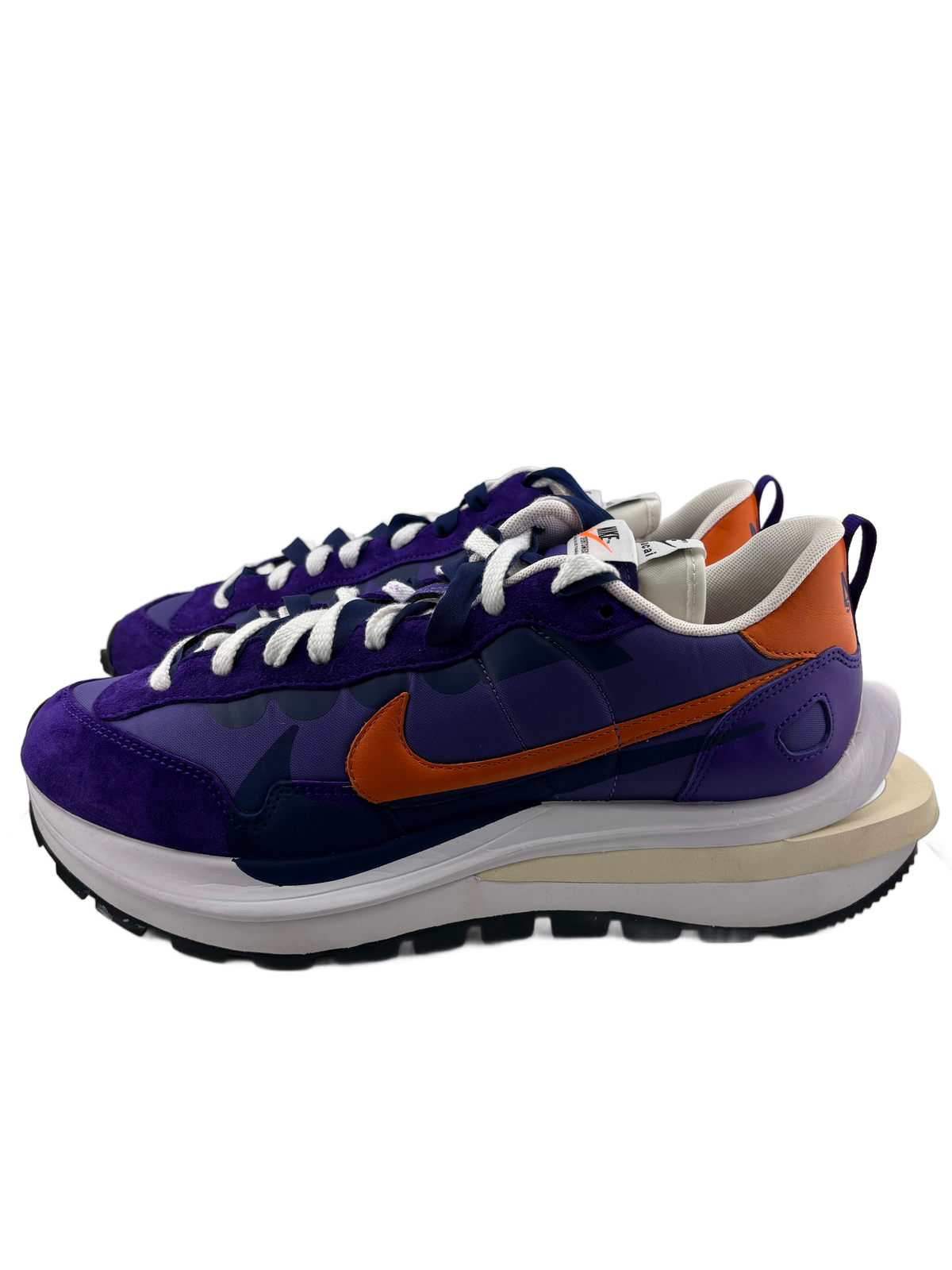 Nike Vaporwaffle sacai Dark Iris