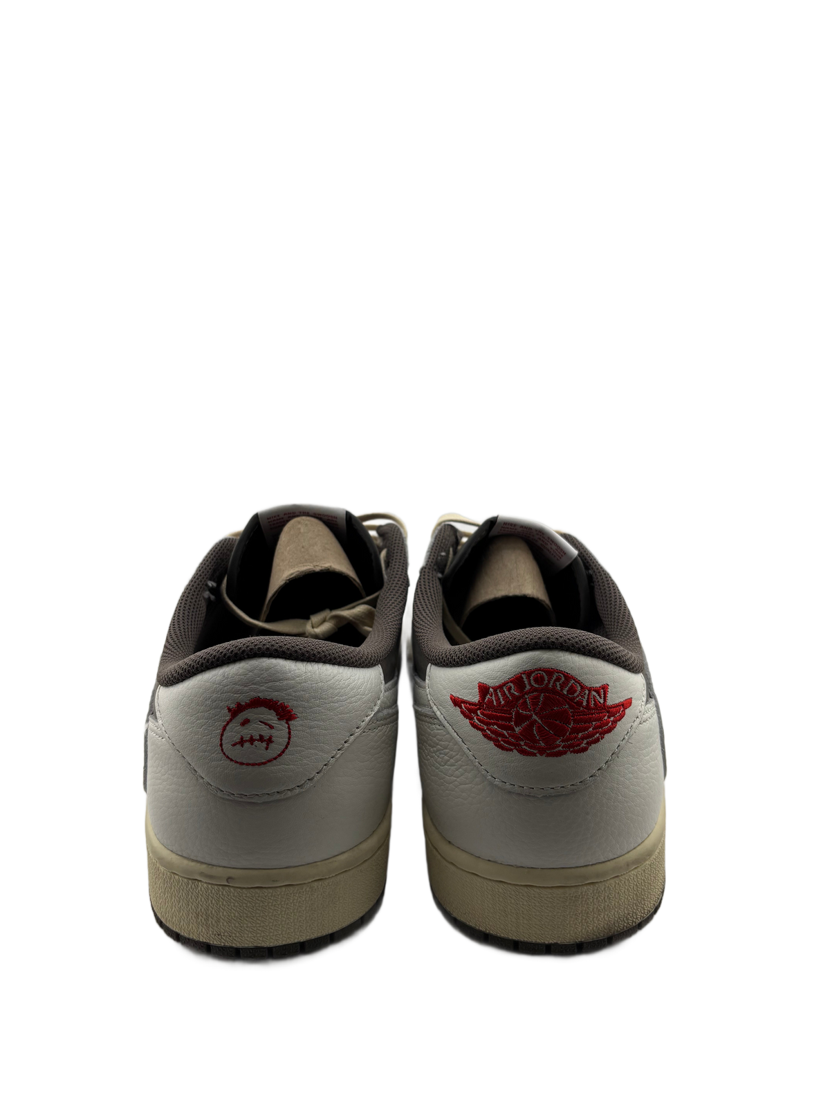 Jordan 1 Retro Low OG SP Travis Scott Reverse Mocha
