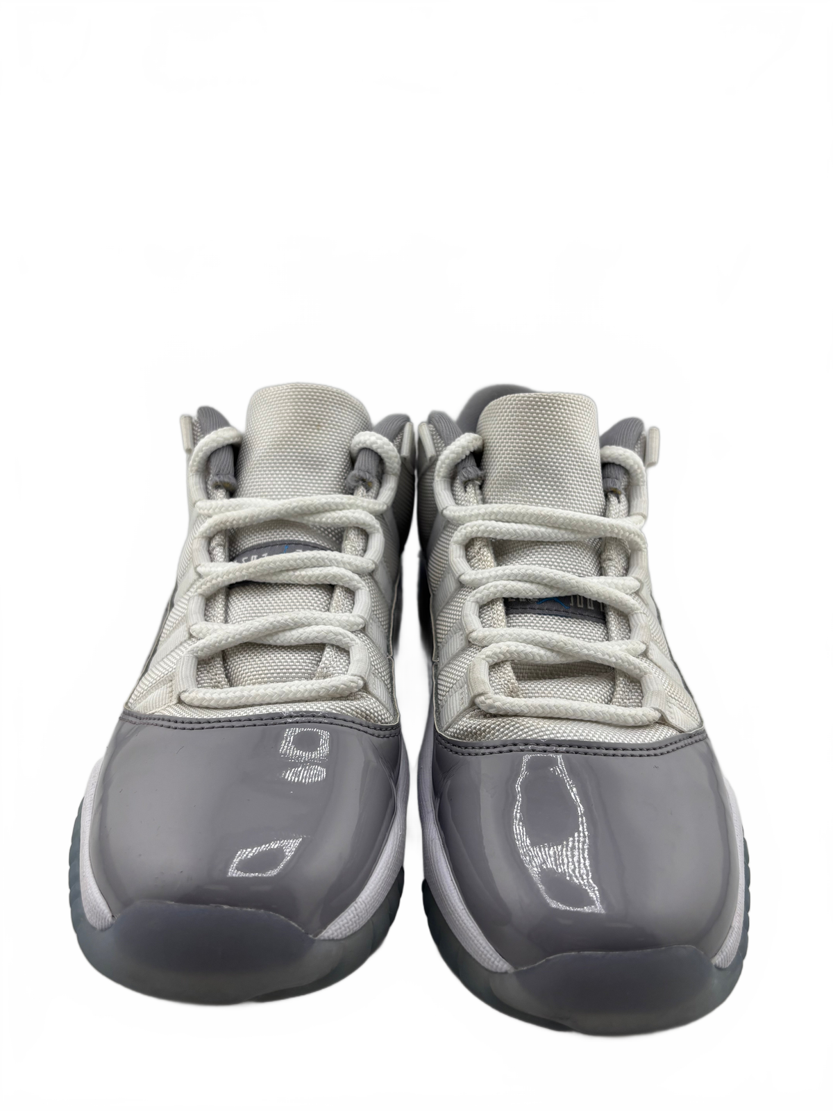 Jordan 11 Retro Low Cement Grey (GS)