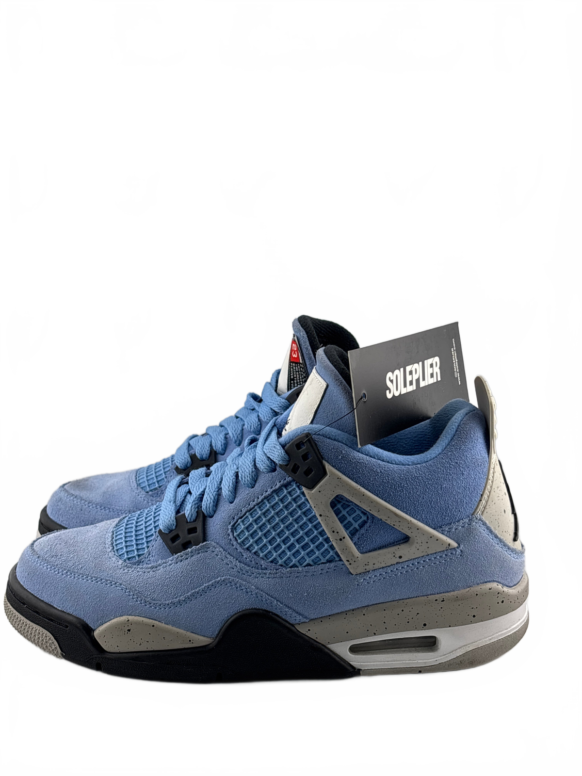Jordan 4 Retro University Blue (GS)