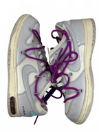 Nike Dunk Low Off-White Lot 28