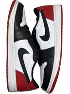 Jordan 1 Retro Low OG Black Toe (2023)