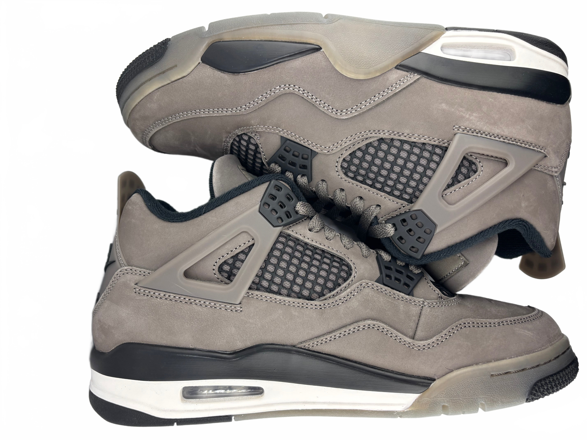 Jordan 4 Retro Cave Stone