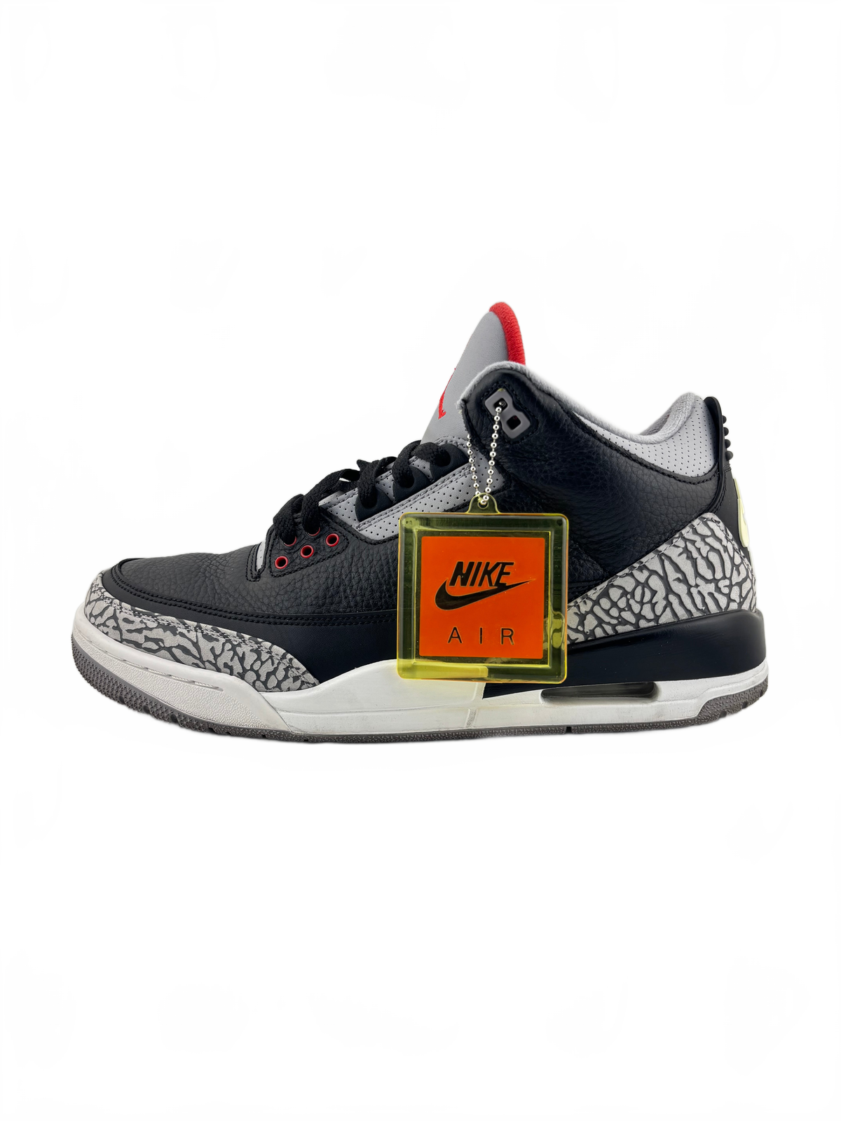Jordan 3 Retro Black Cement (2018)