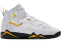 Jordan True Flight White Yellow Ochre Black (GS)