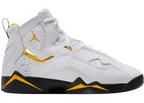 Jordan True Flight White Yellow Ochre Black (GS)