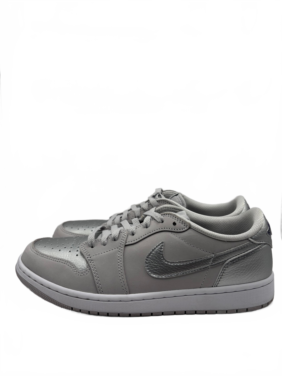 Jordan 1 Low OG Metallic Silver