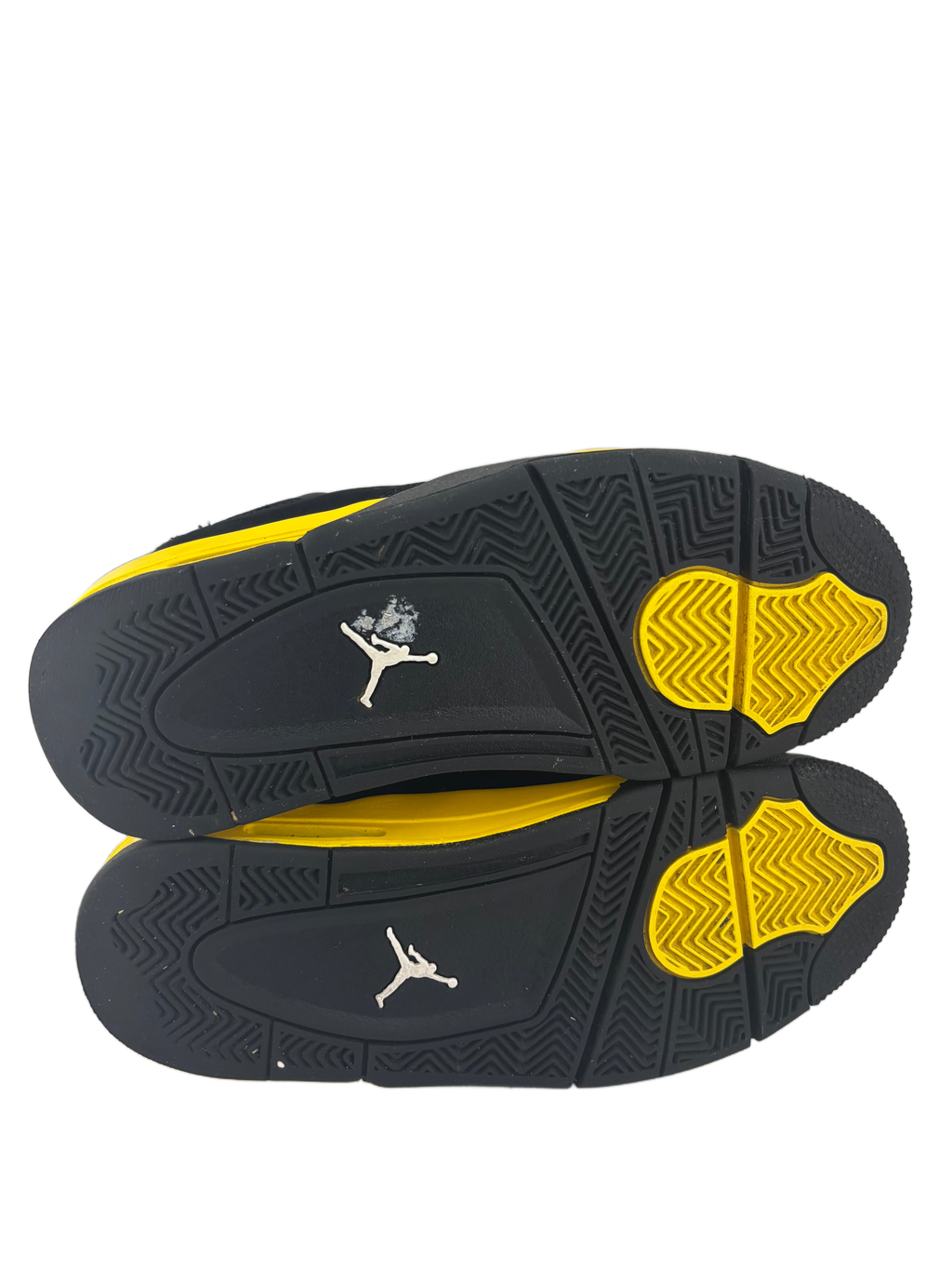 Jordan 4 Retro Thunder (2023) (GS)