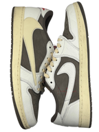 Jordan 1 Retro Low OG SP Travis Scott Reverse Mocha