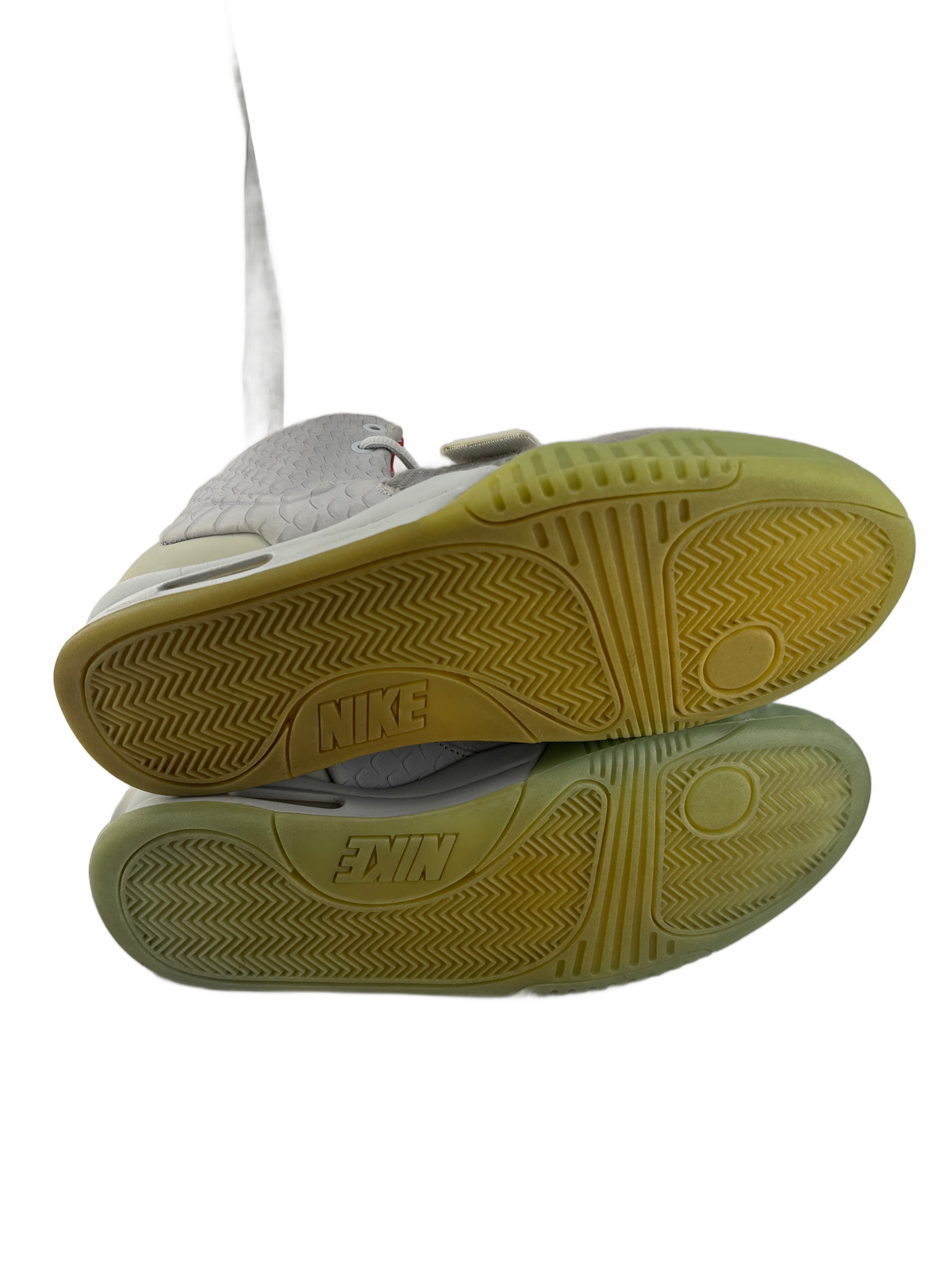 Nike Air Yeezy 2 Pure Platinum